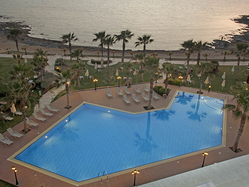 AquaMare Beach Hotel & Spa